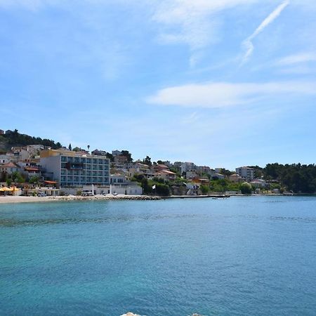 Apartmani Brdar Podstrana Bagian luar foto