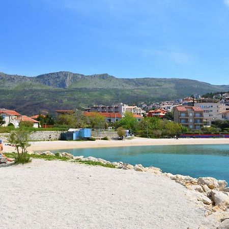 Apartmani Brdar Podstrana Bagian luar foto