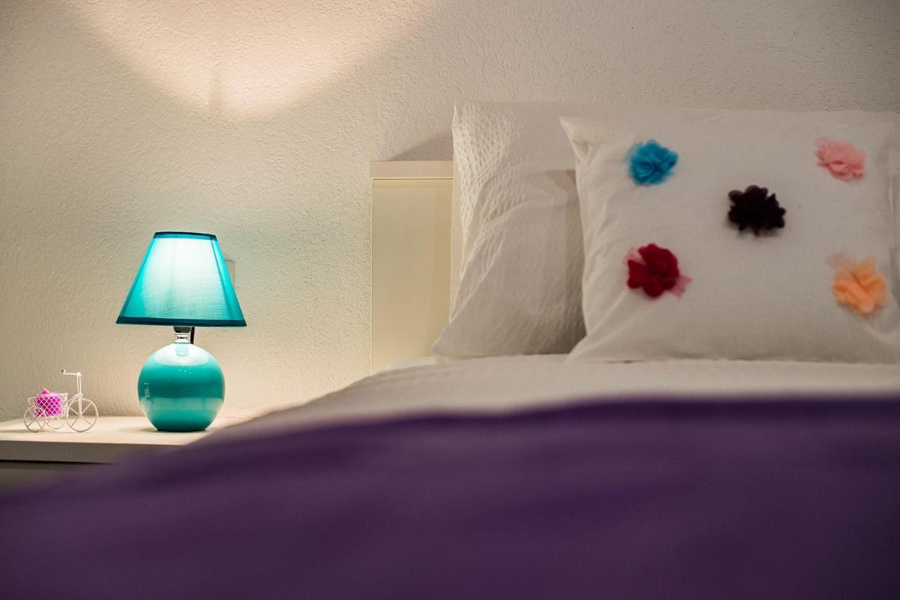 Apartmani Brdar Podstrana Bagian luar foto