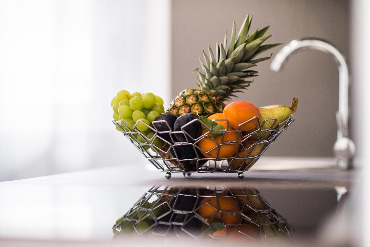 Apartmani Brdar Podstrana Bagian luar foto