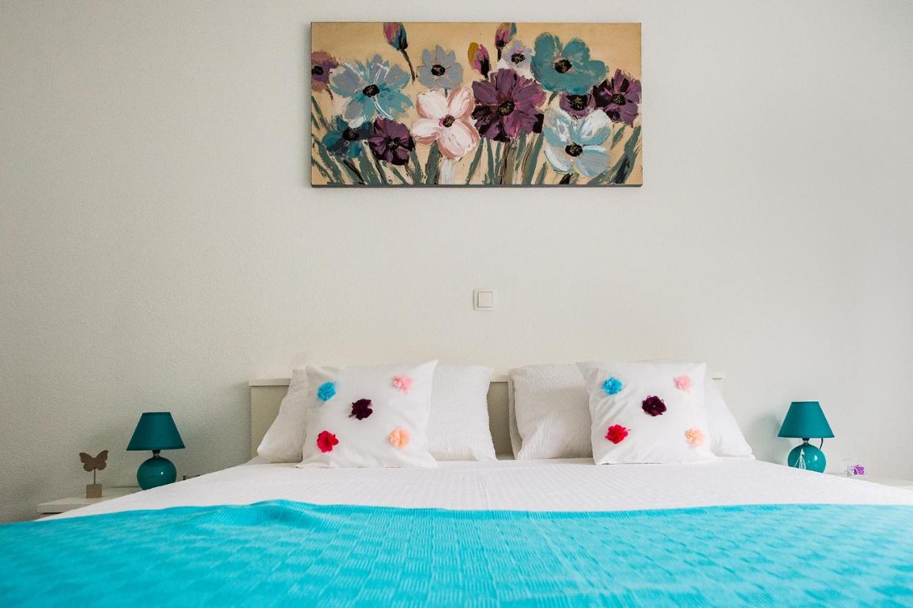 Apartmani Brdar Podstrana Bagian luar foto