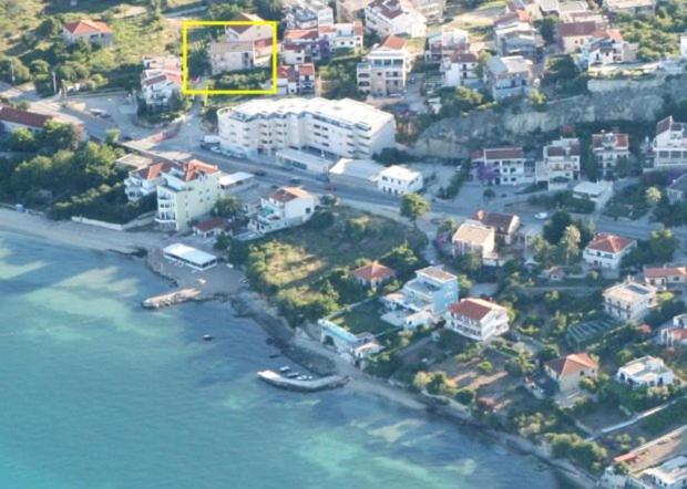 Apartmani Brdar Podstrana Bagian luar foto