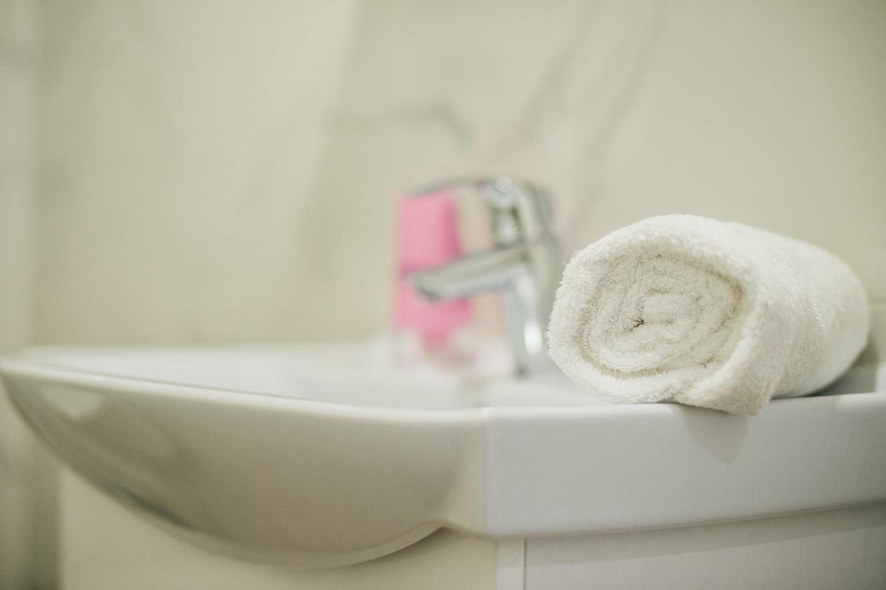 Apartmani Brdar Podstrana Bagian luar foto