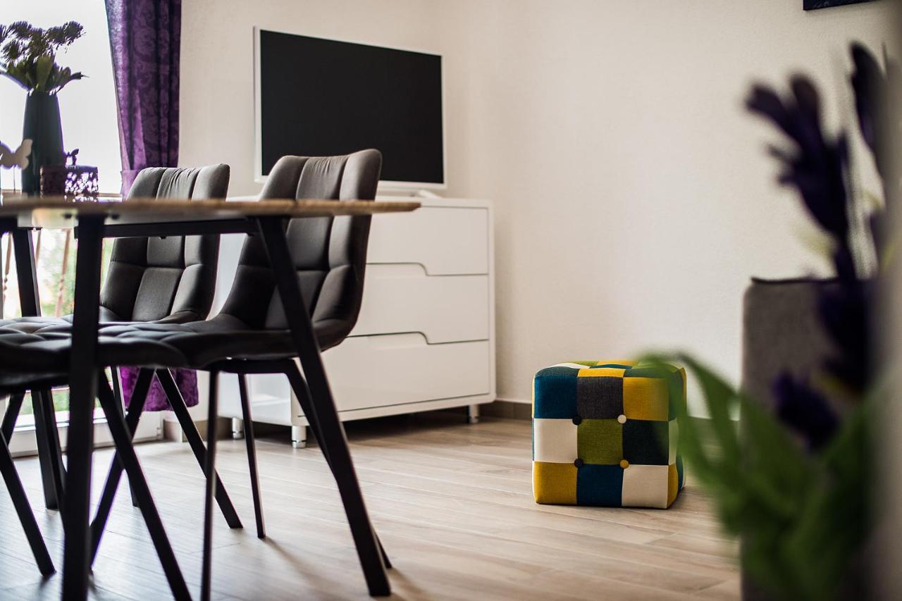 Apartmani Brdar Podstrana Bagian luar foto