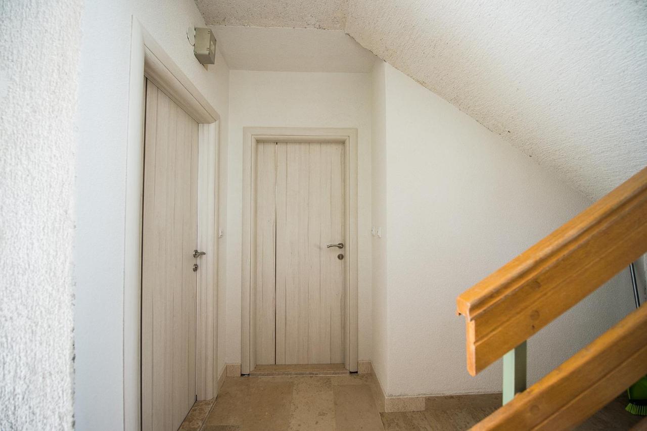 Apartmani Brdar Podstrana Bagian luar foto