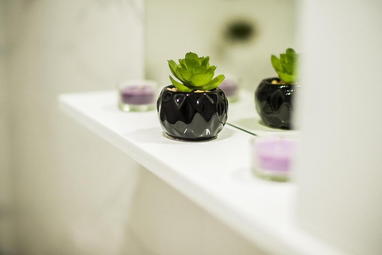 Apartmani Brdar Podstrana Bagian luar foto