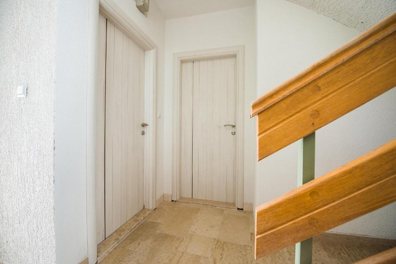 Apartmani Brdar Podstrana Bagian luar foto